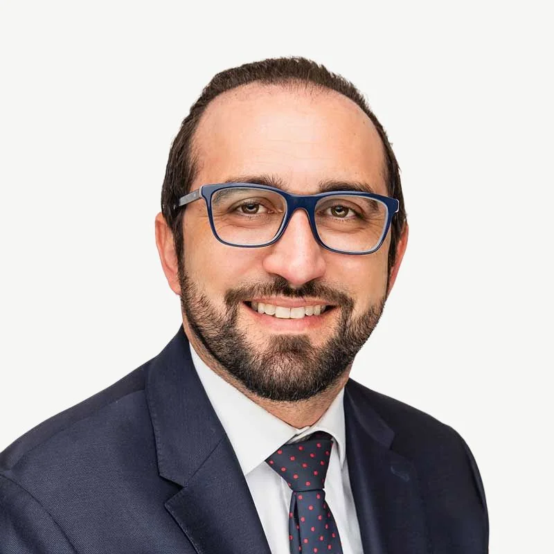 Joe Riccio, Partner at Marathon Law Group