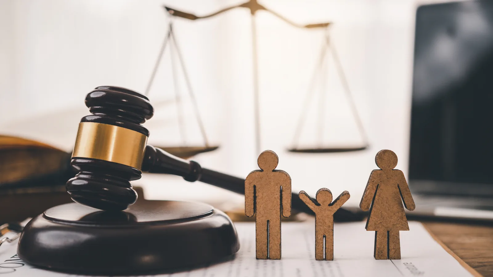 Family law representation